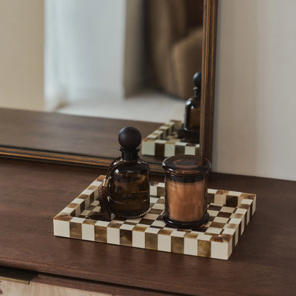 Amelia Arched Mantel Mirror - Elegant Antique Gold Fireplace Mirror - 100 x 87 cm Spiegel Weltt