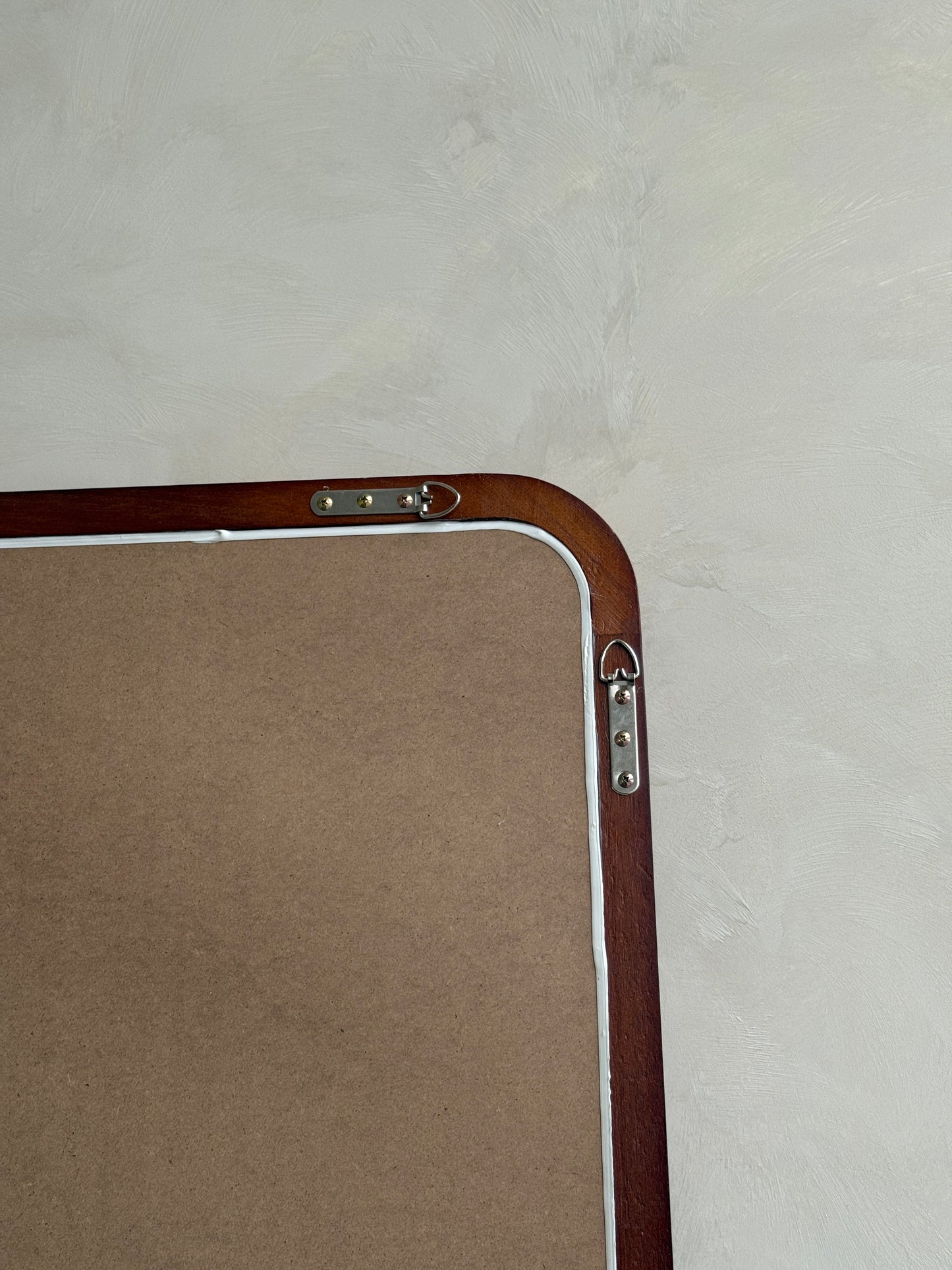 Elin Walnut – Rectangular Solid Wood Floor Mirror 200 x 100 cm Mirrorum